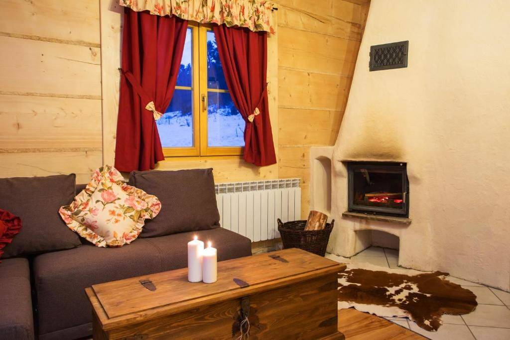 Фотографии номера Шале (для 6 взрослых) в  Domki w Białce 